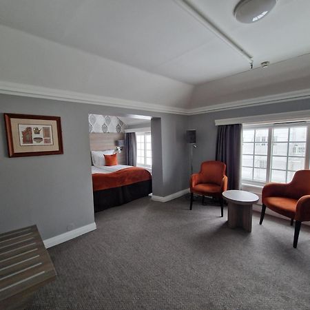 Dr. Holms Hotel Geilo Bagian luar foto