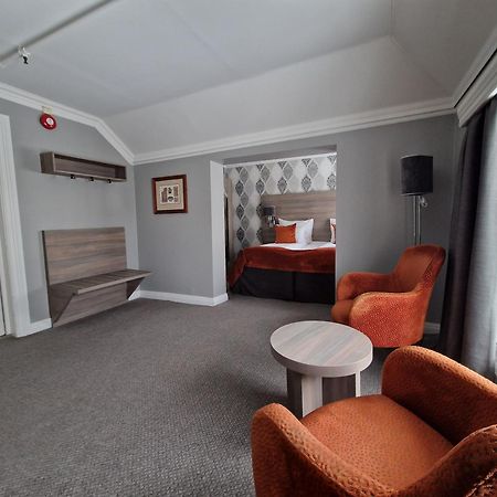 Dr. Holms Hotel Geilo Bagian luar foto