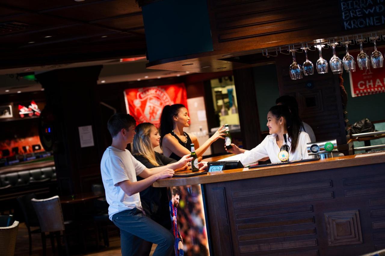 Dr. Holms Hotel Geilo Bagian luar foto