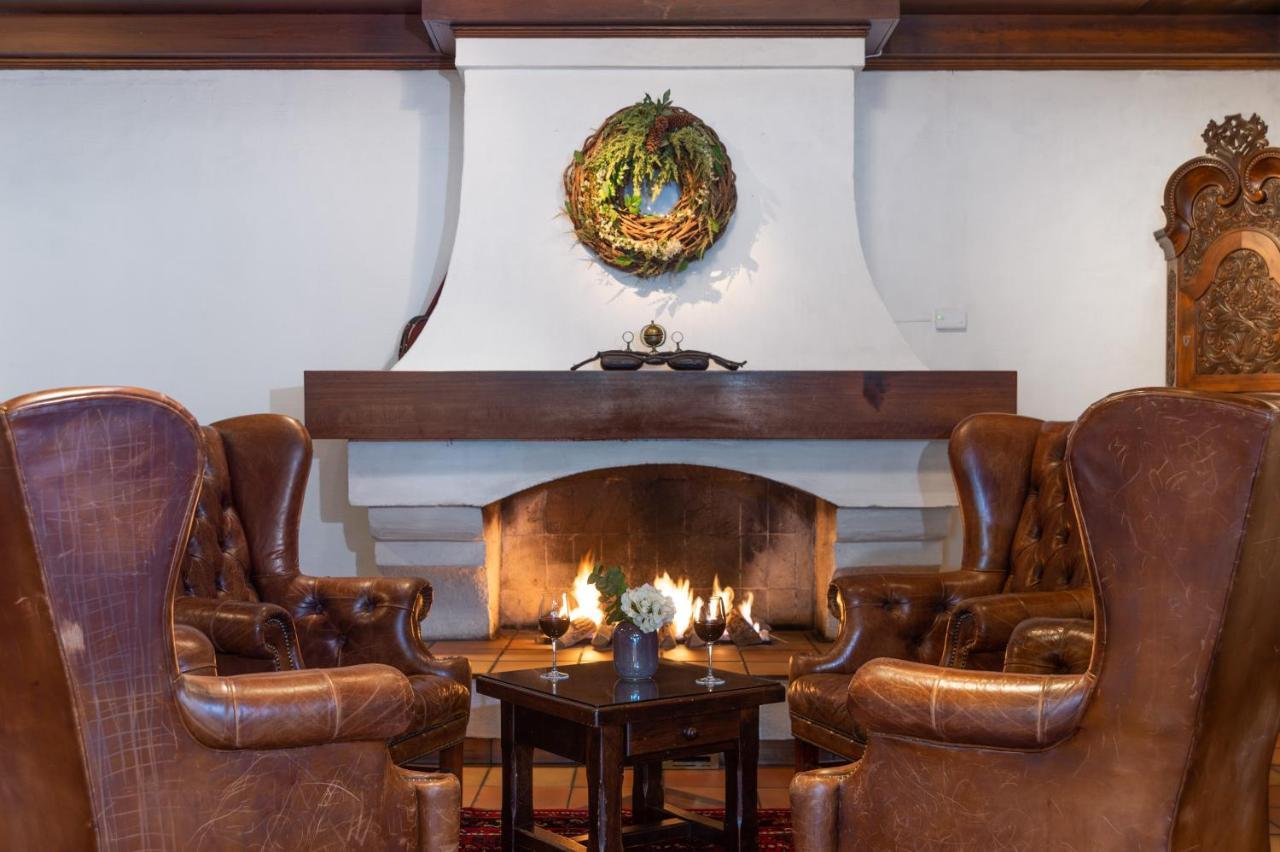 Dr. Holms Hotel Geilo Bagian luar foto