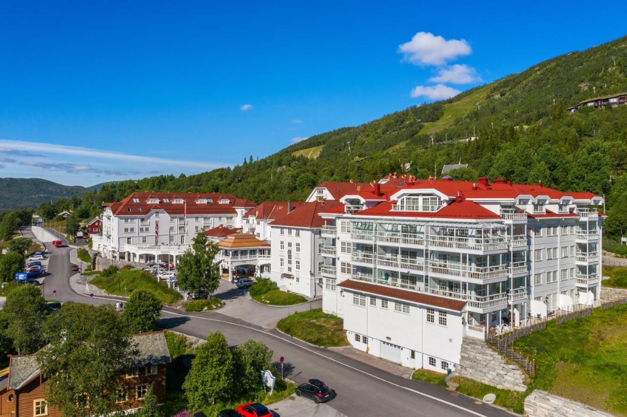 Dr. Holms Hotel Geilo Bagian luar foto