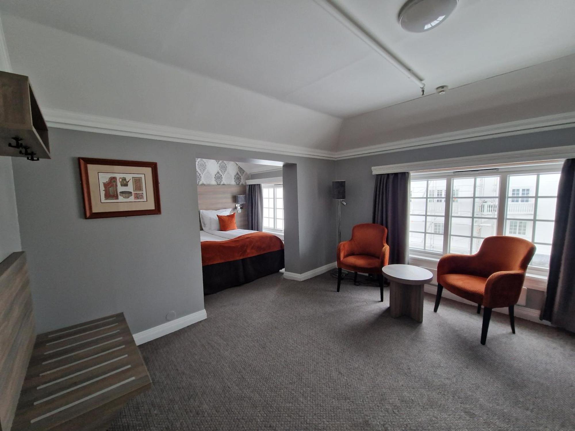 Dr. Holms Hotel Geilo Bagian luar foto