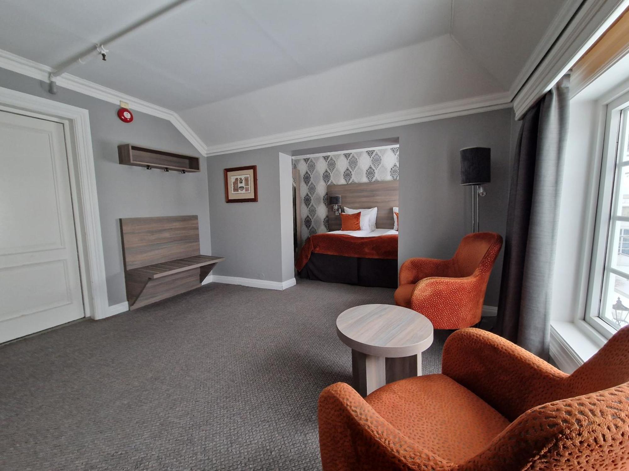 Dr. Holms Hotel Geilo Bagian luar foto