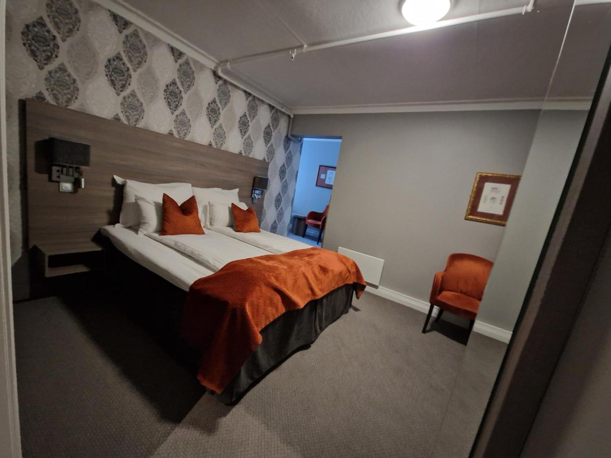 Dr. Holms Hotel Geilo Bagian luar foto