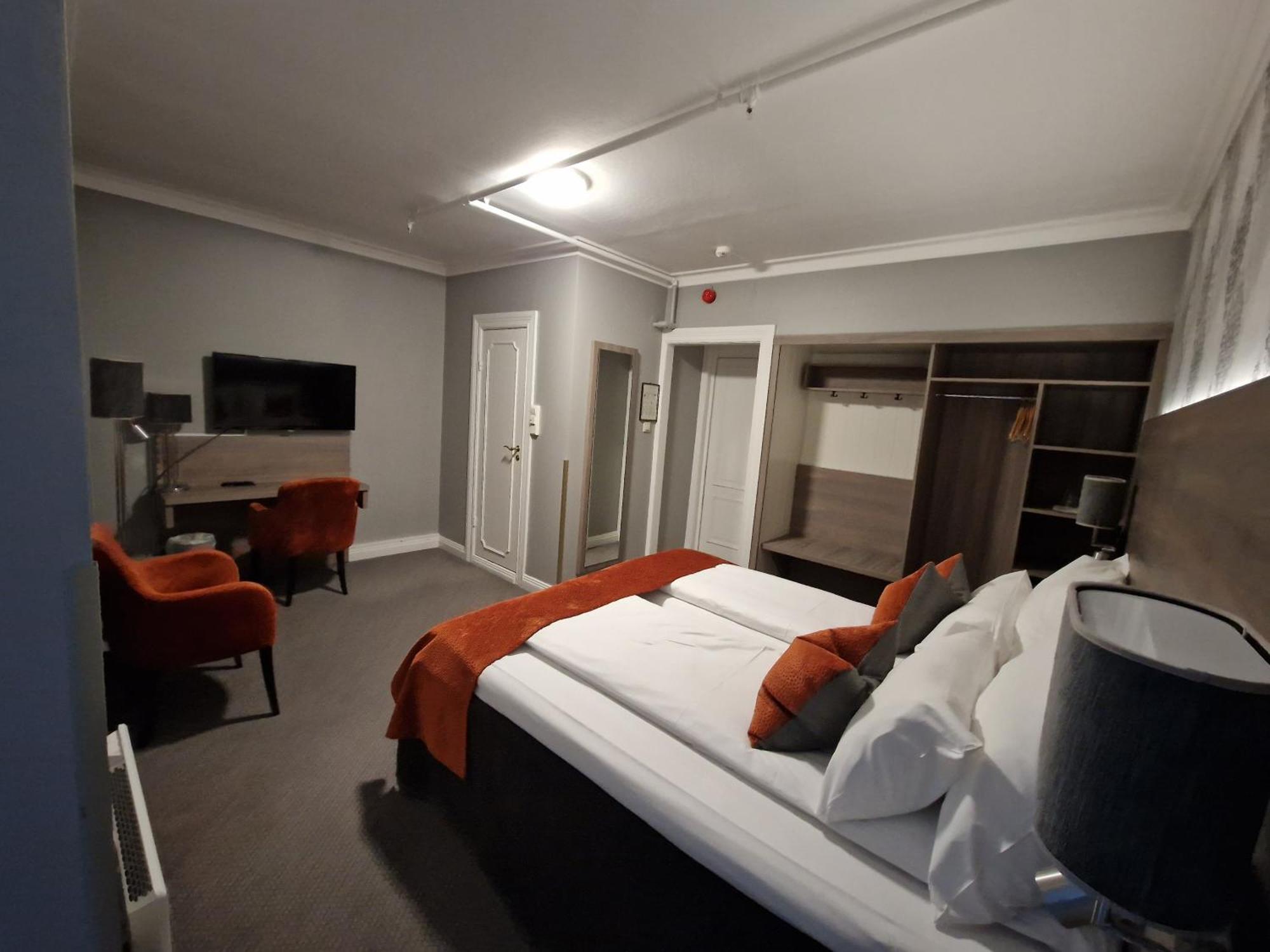 Dr. Holms Hotel Geilo Bagian luar foto