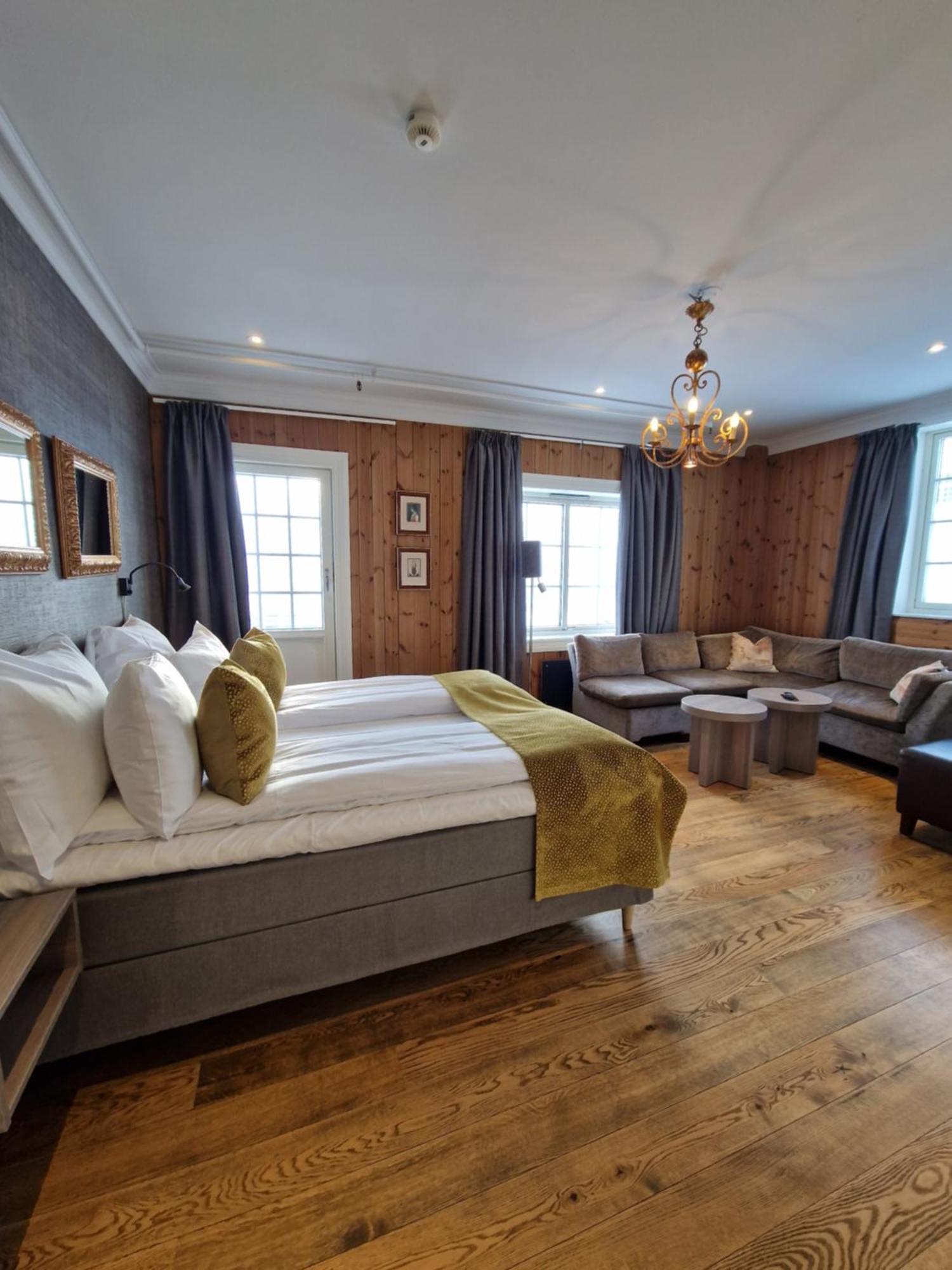 Dr. Holms Hotel Geilo Bagian luar foto
