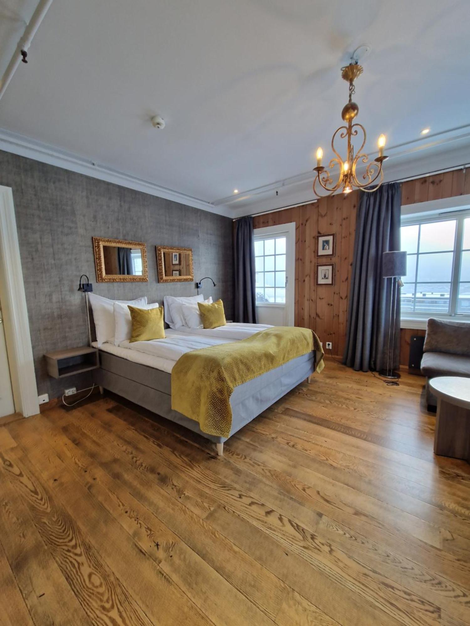 Dr. Holms Hotel Geilo Bagian luar foto