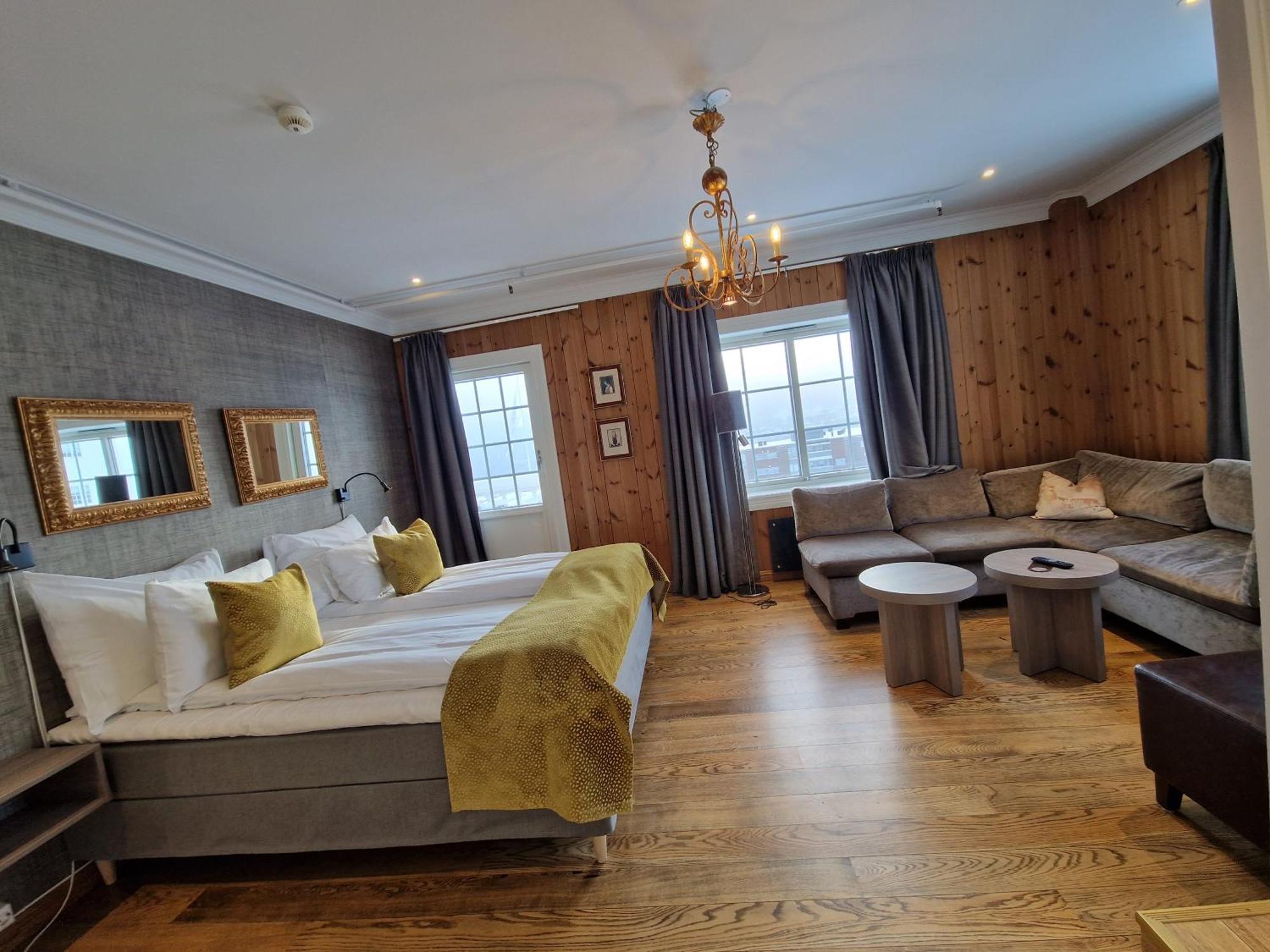 Dr. Holms Hotel Geilo Bagian luar foto