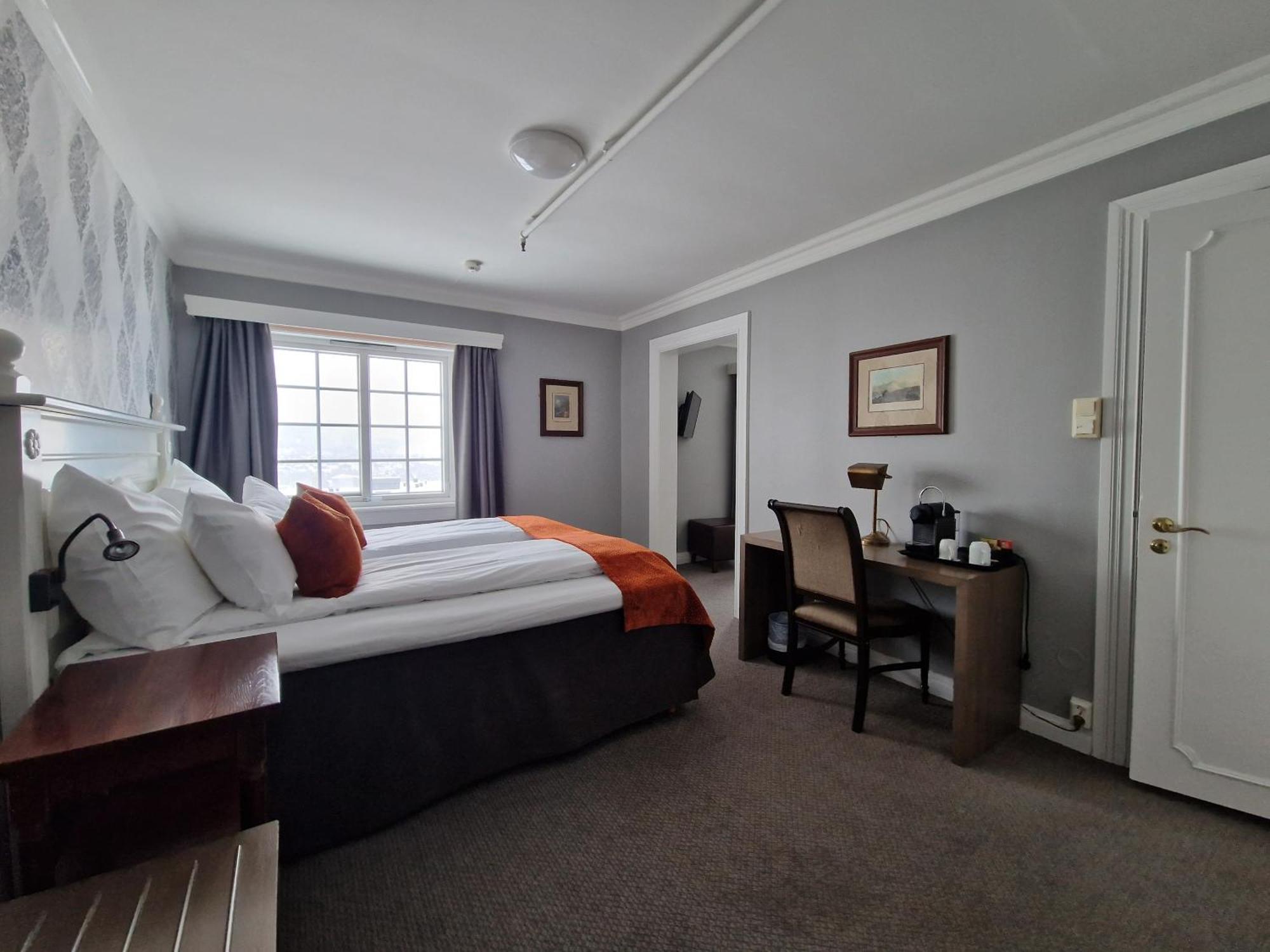 Dr. Holms Hotel Geilo Bagian luar foto