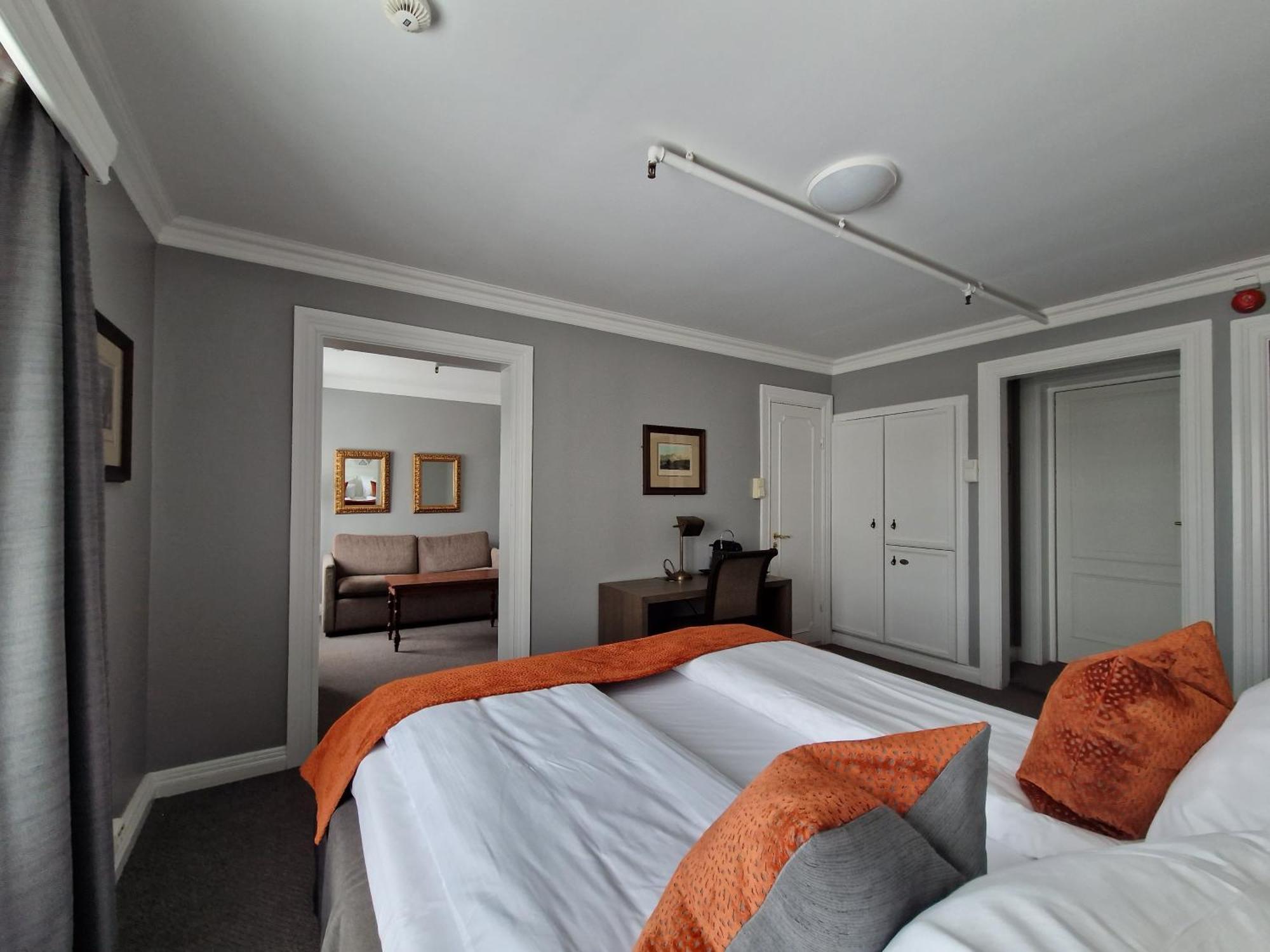 Dr. Holms Hotel Geilo Bagian luar foto