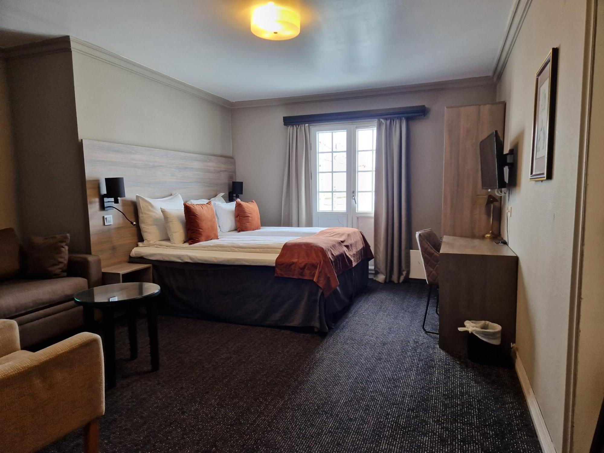 Dr. Holms Hotel Geilo Bagian luar foto