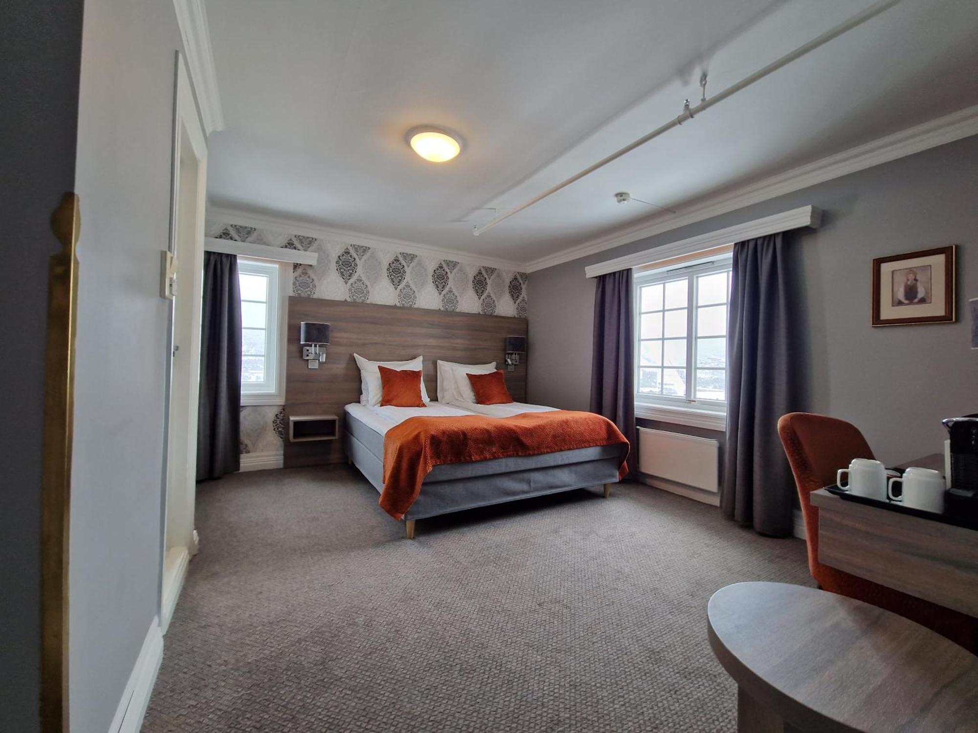 Dr. Holms Hotel Geilo Bagian luar foto