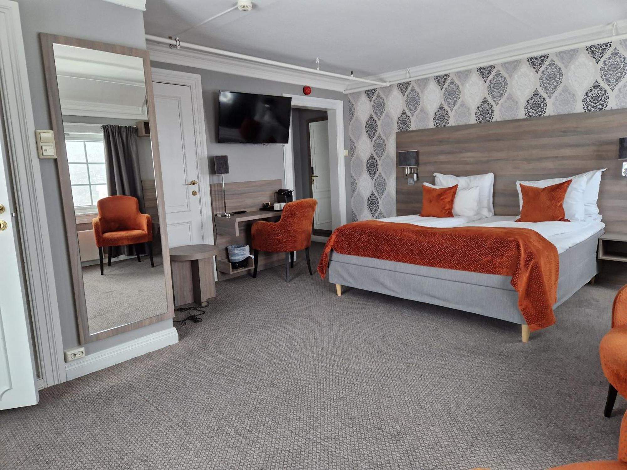 Dr. Holms Hotel Geilo Bagian luar foto