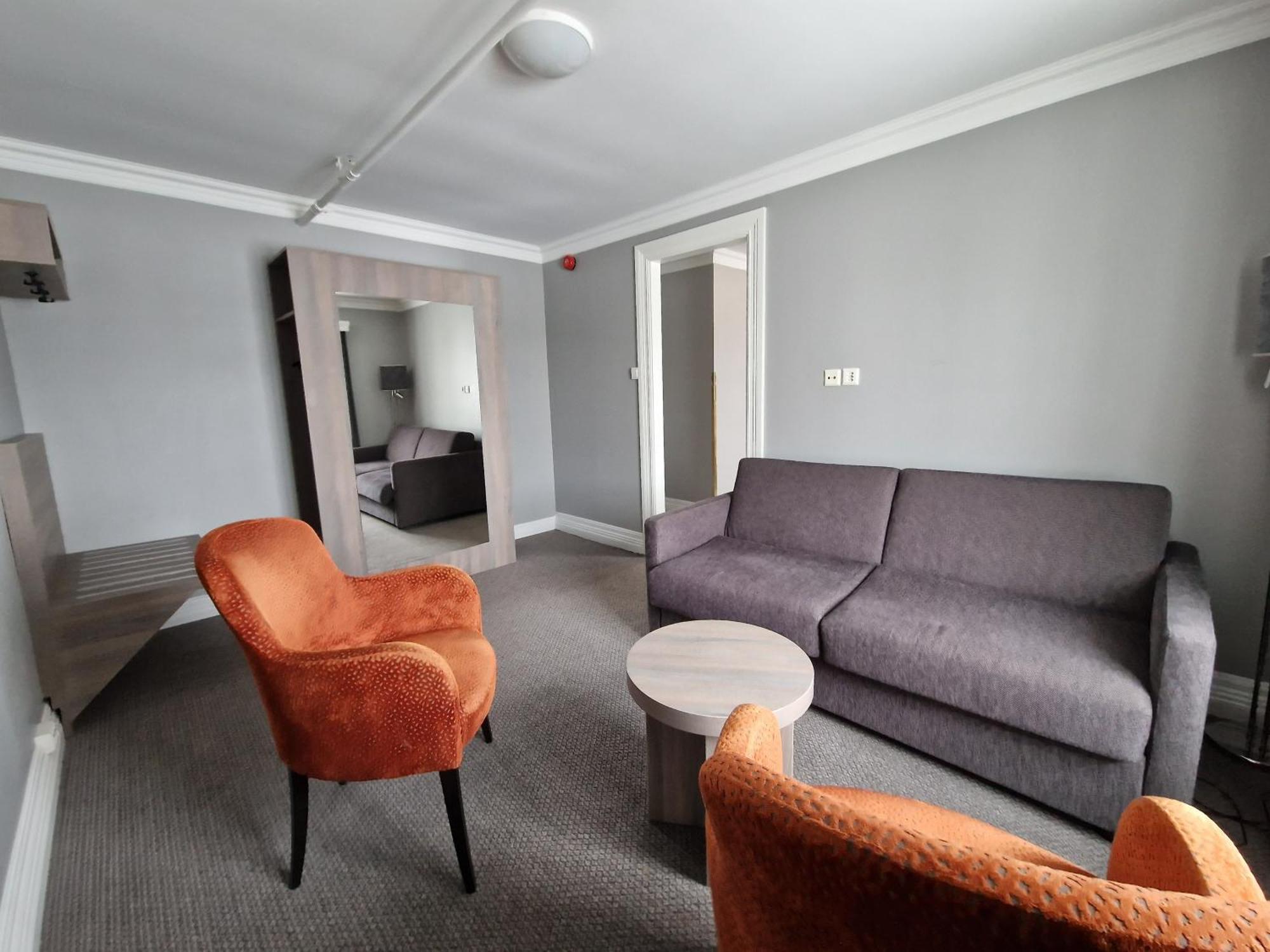 Dr. Holms Hotel Geilo Bagian luar foto