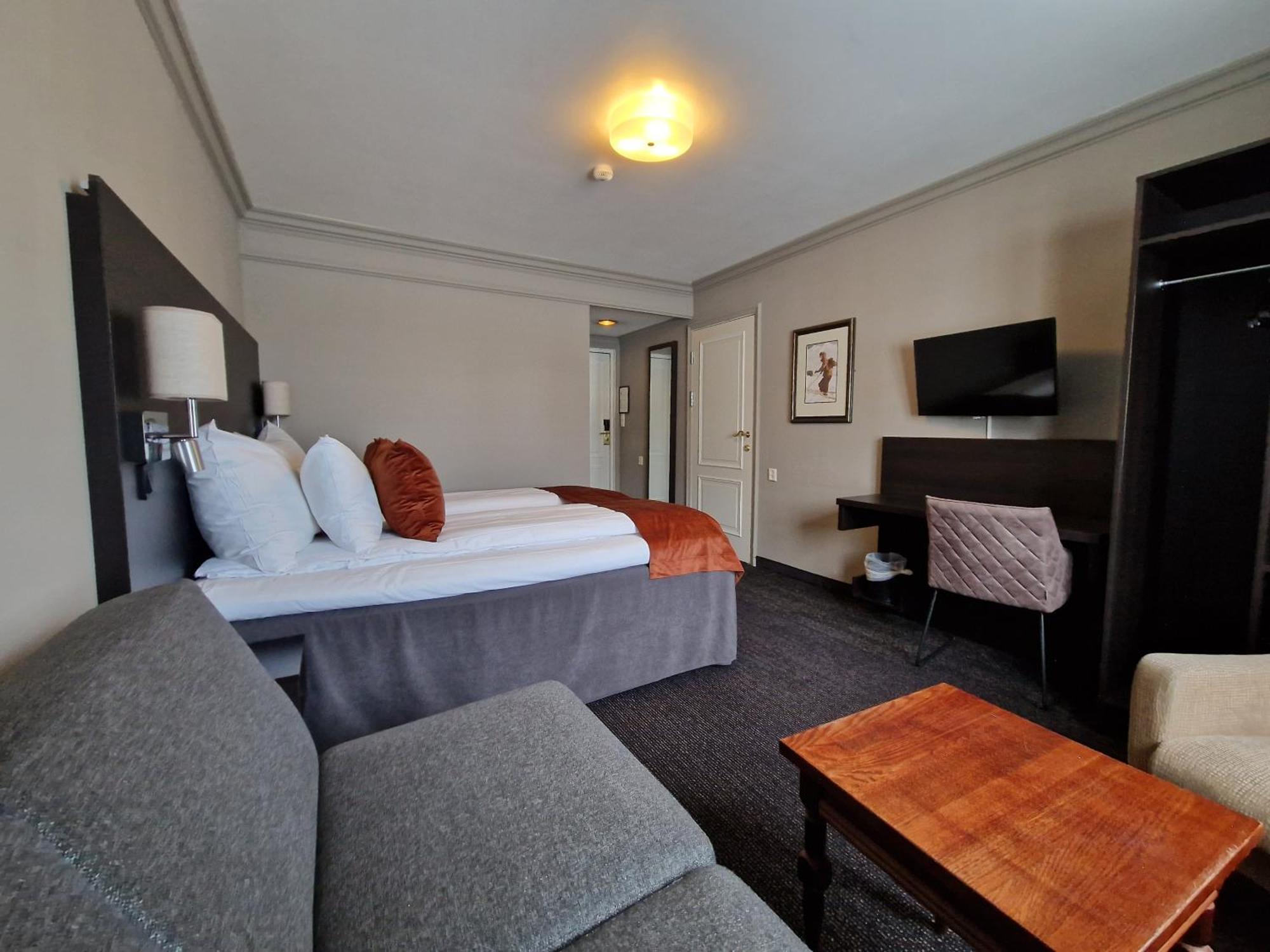 Dr. Holms Hotel Geilo Bagian luar foto