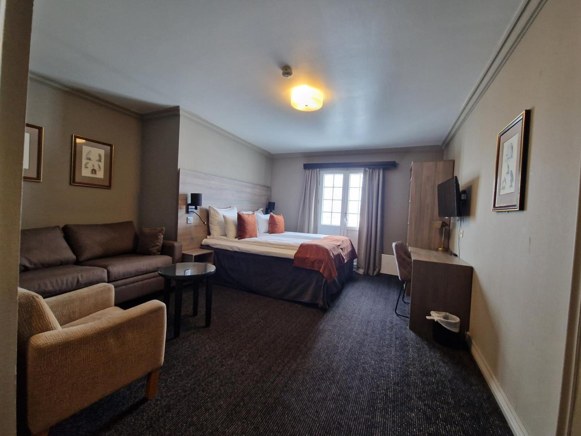 Dr. Holms Hotel Geilo Bagian luar foto