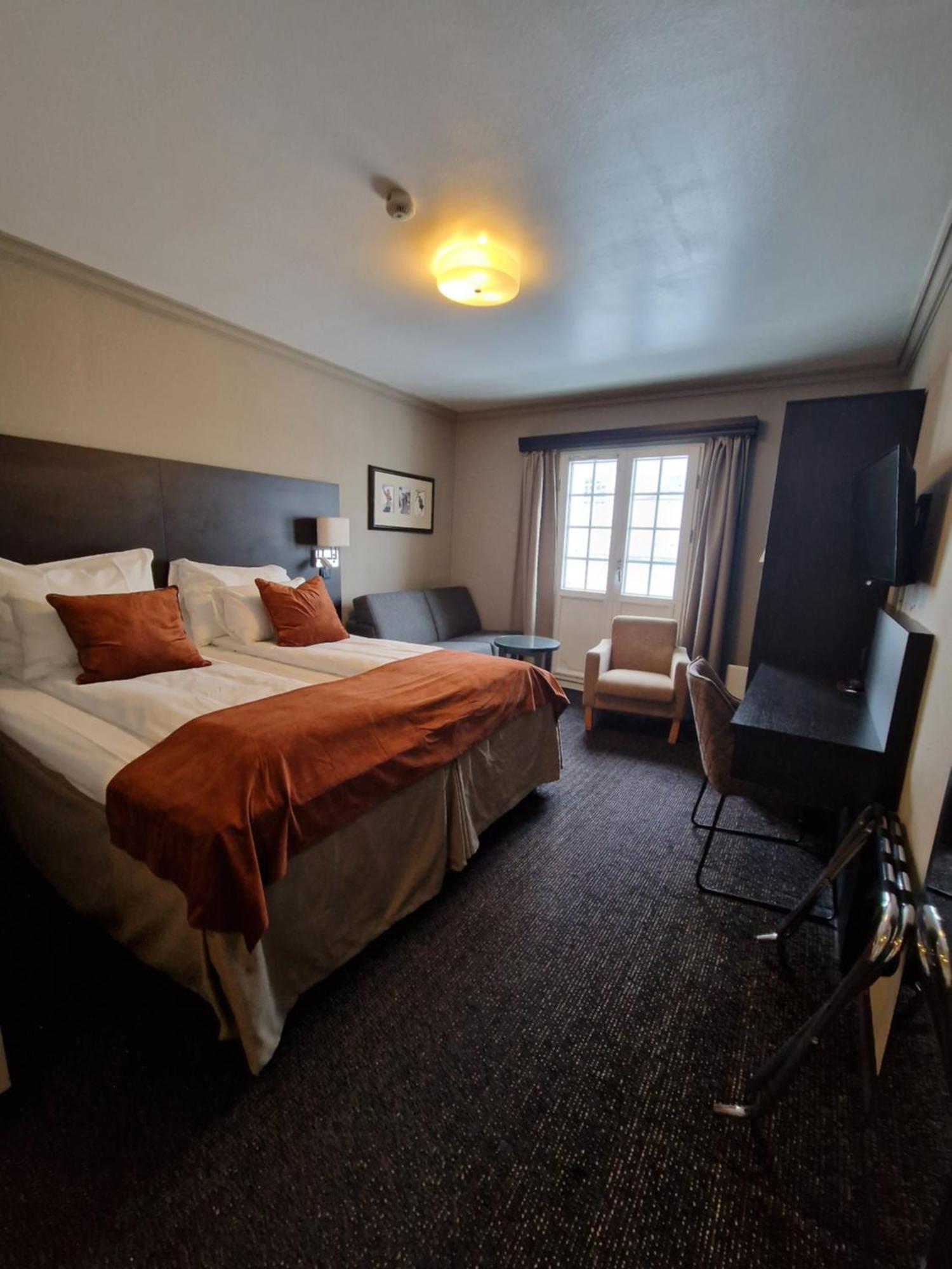 Dr. Holms Hotel Geilo Bagian luar foto