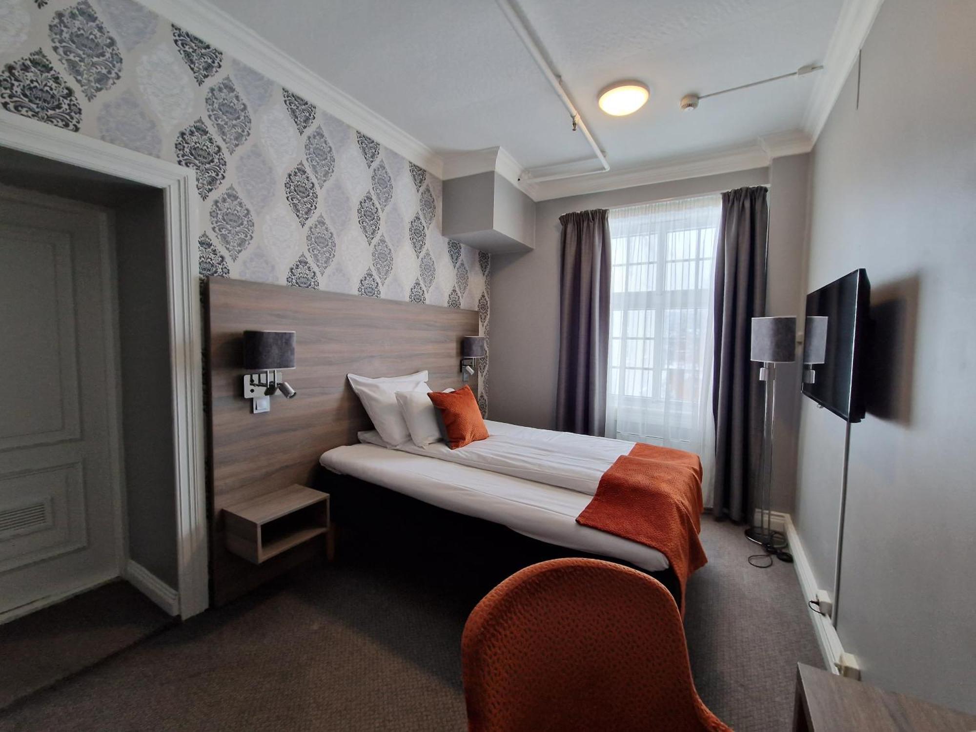 Dr. Holms Hotel Geilo Bagian luar foto