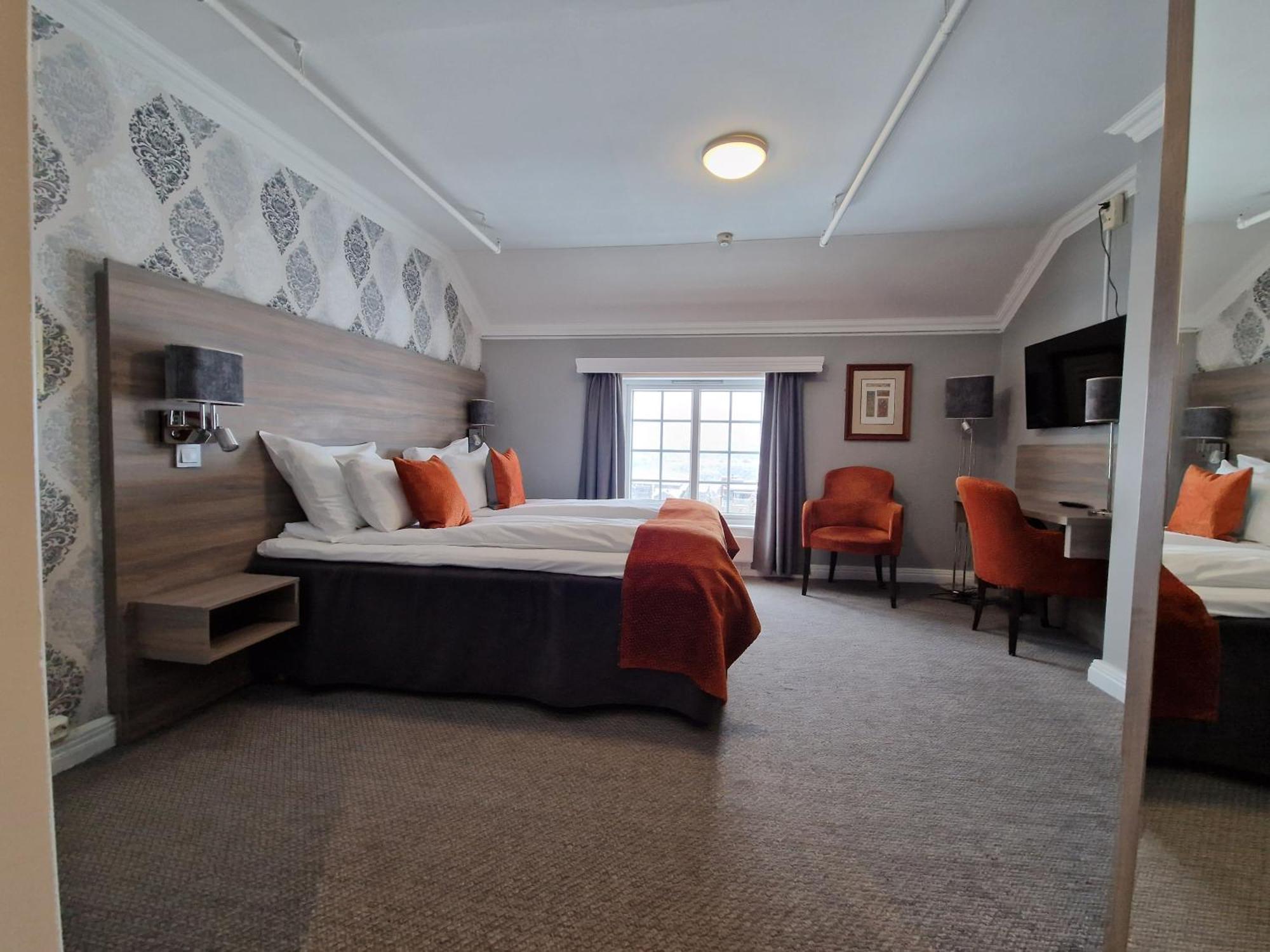 Dr. Holms Hotel Geilo Bagian luar foto