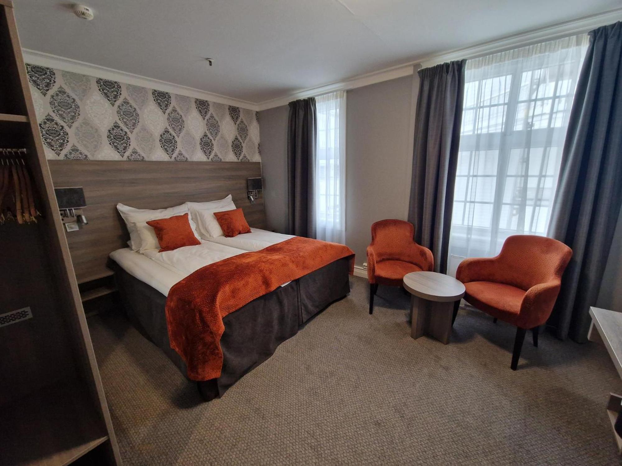 Dr. Holms Hotel Geilo Bagian luar foto