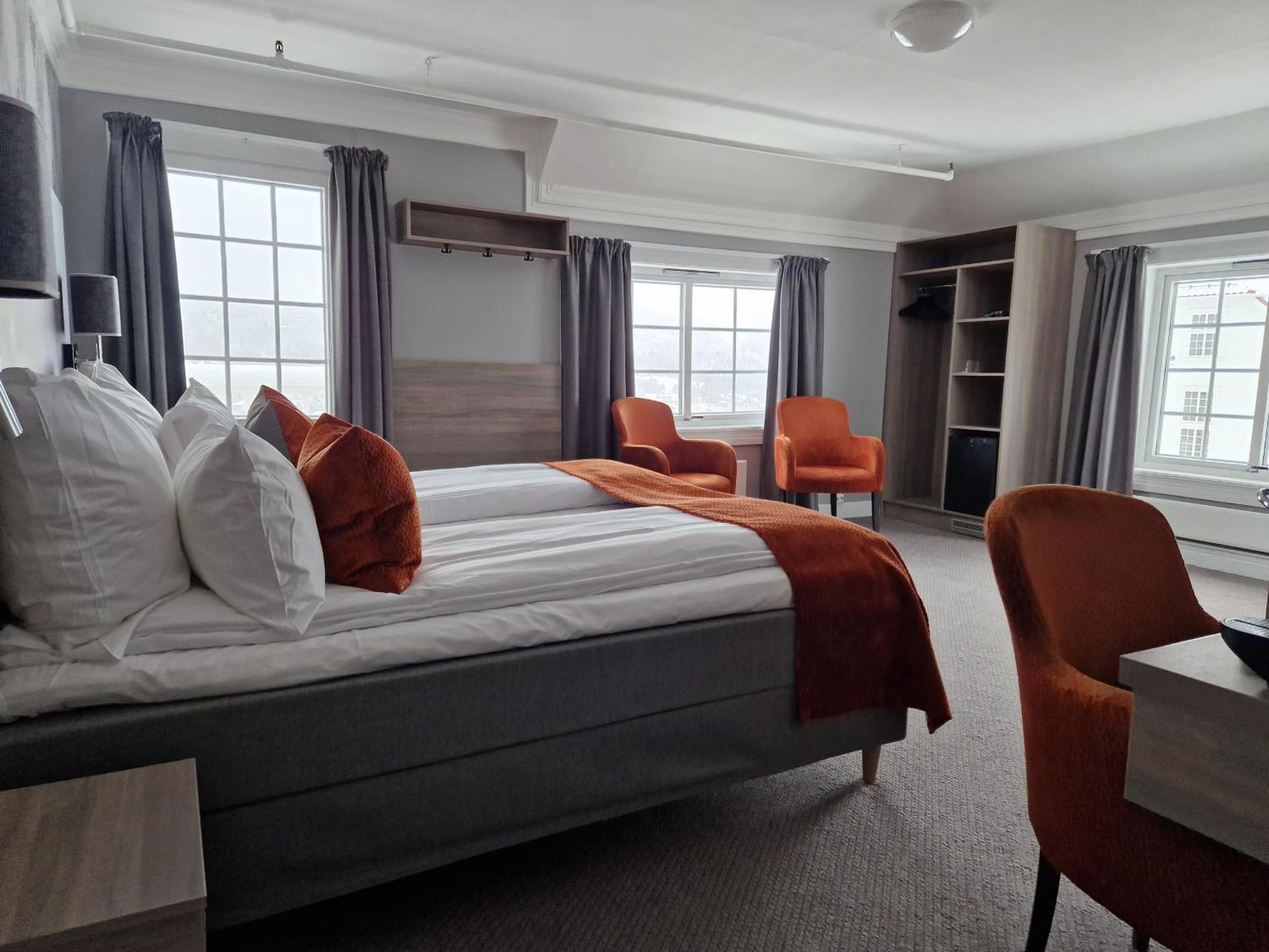 Dr. Holms Hotel Geilo Bagian luar foto