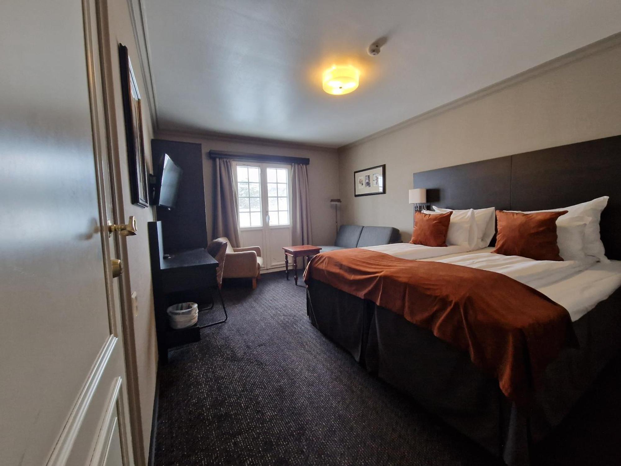 Dr. Holms Hotel Geilo Bagian luar foto