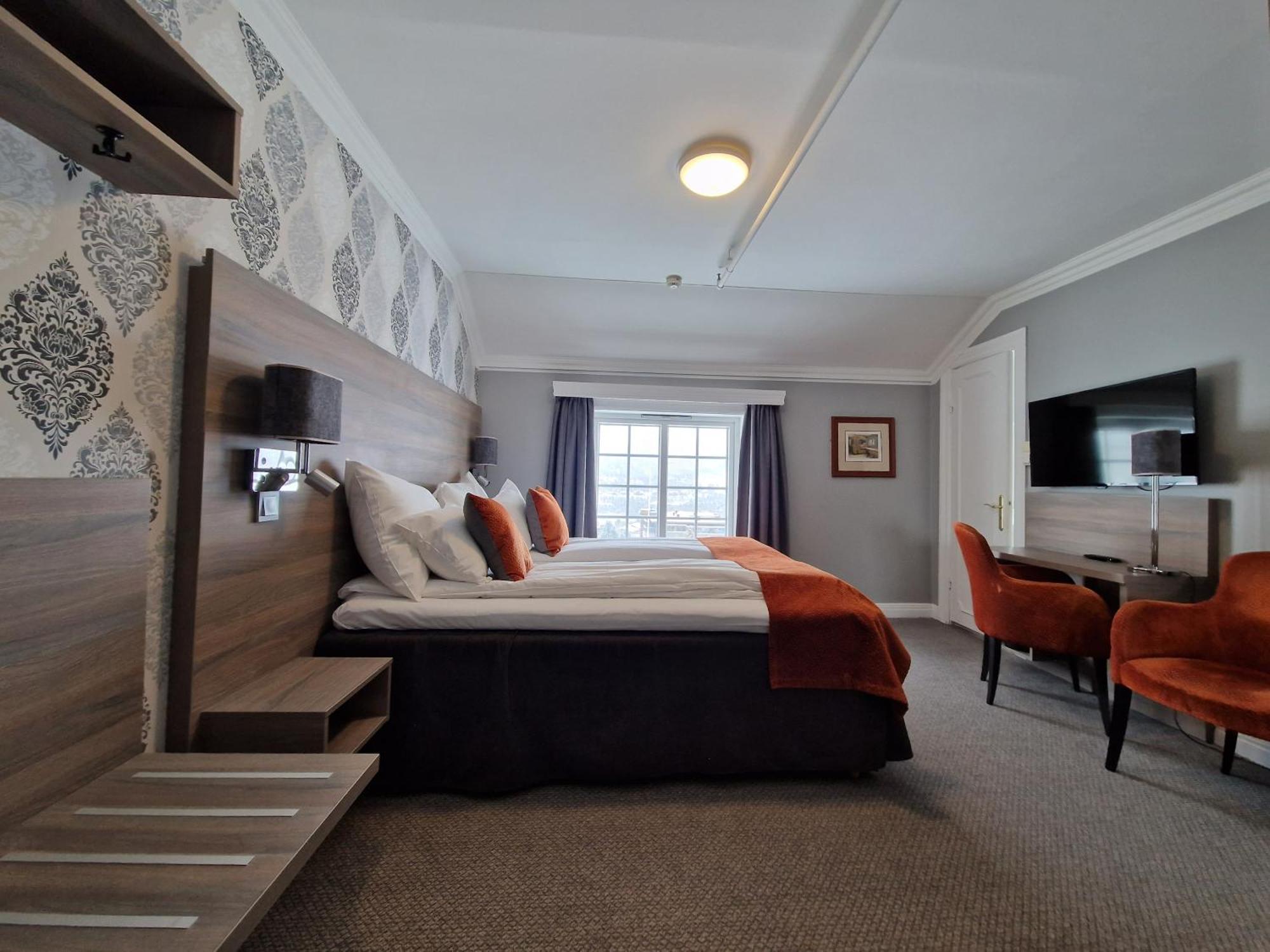 Dr. Holms Hotel Geilo Bagian luar foto