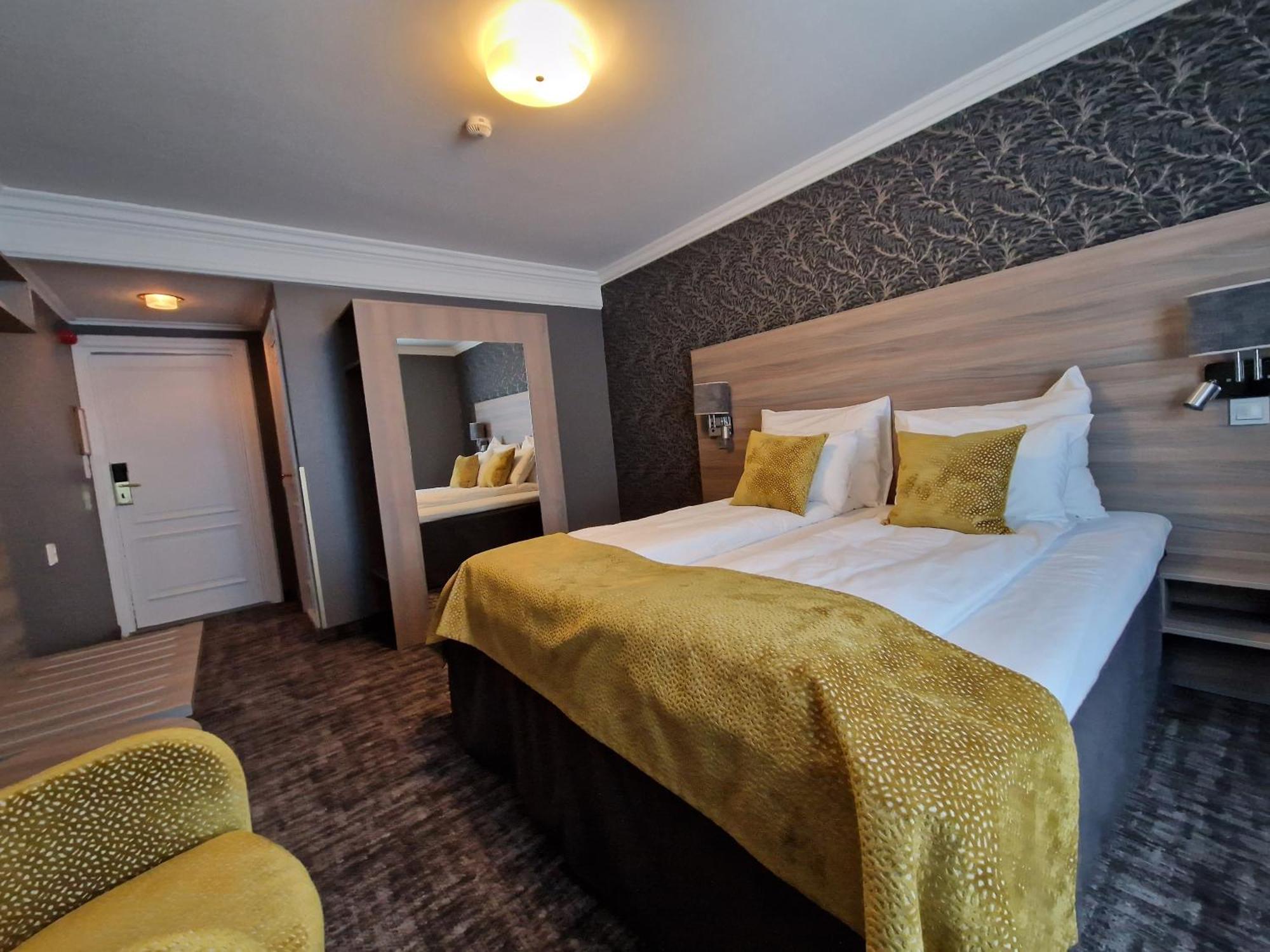 Dr. Holms Hotel Geilo Bagian luar foto