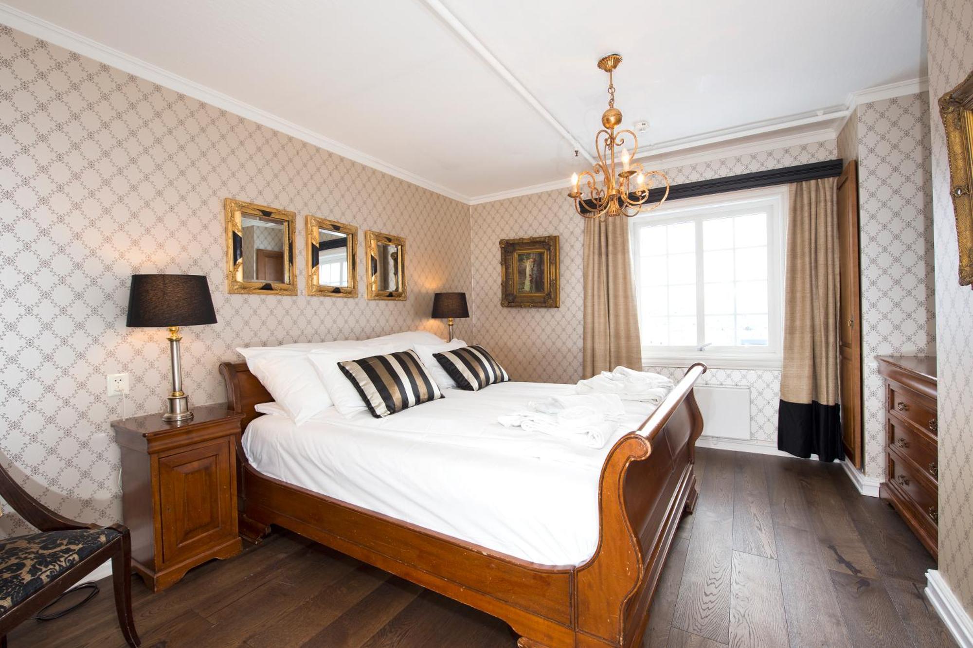 Dr. Holms Hotel Geilo Bagian luar foto