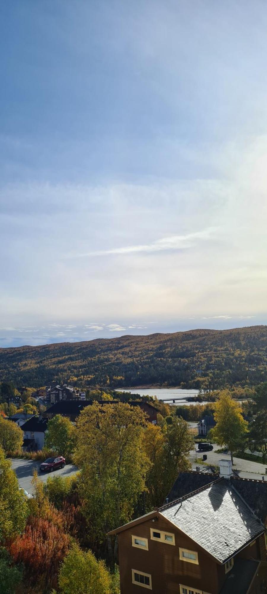 Dr. Holms Hotel Geilo Bagian luar foto