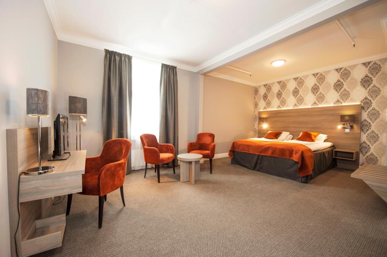 Dr. Holms Hotel Geilo Bagian luar foto