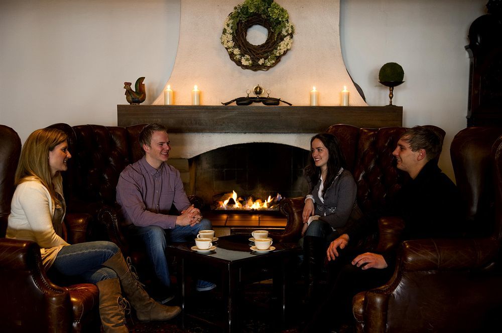 Dr. Holms Hotel Geilo Bagian luar foto