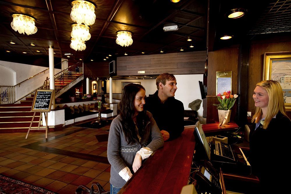 Dr. Holms Hotel Geilo Bagian luar foto