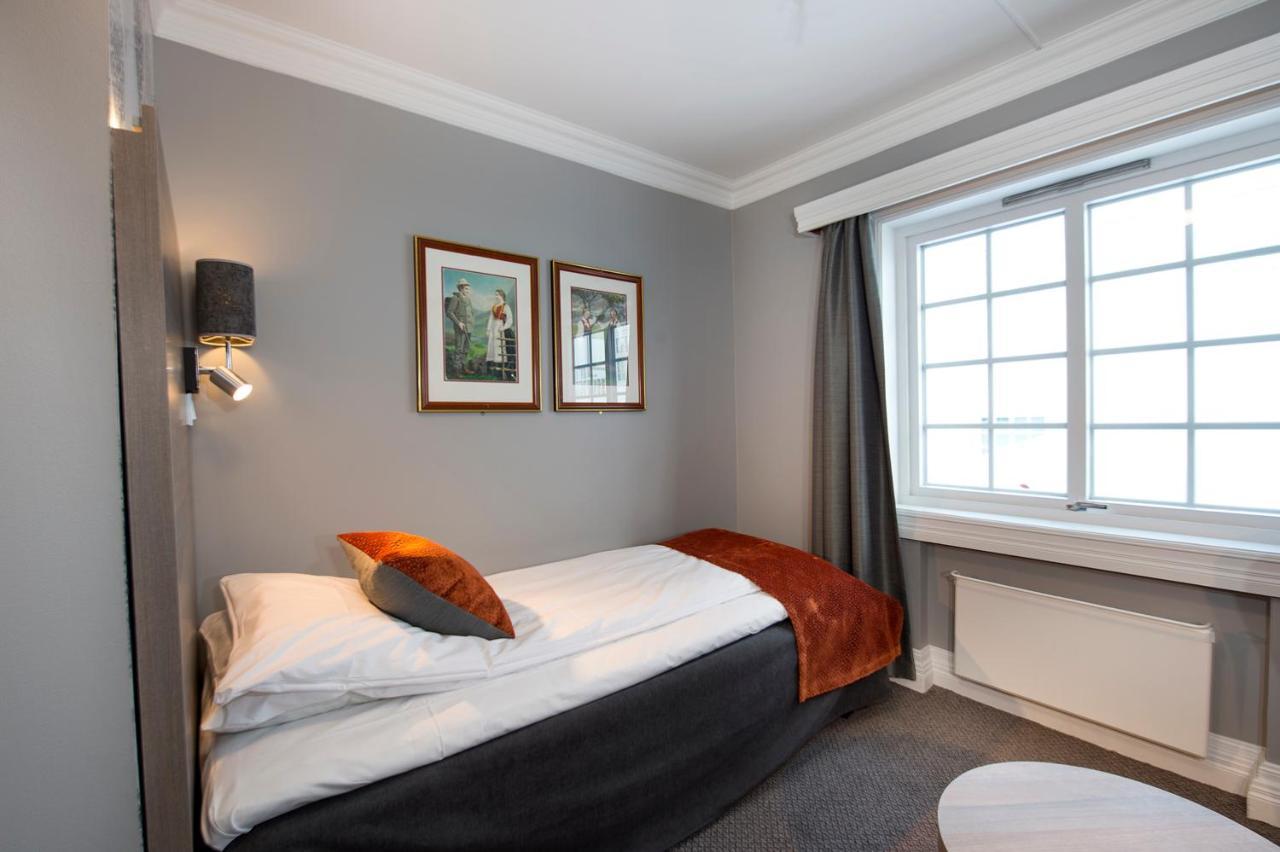 Dr. Holms Hotel Geilo Bagian luar foto