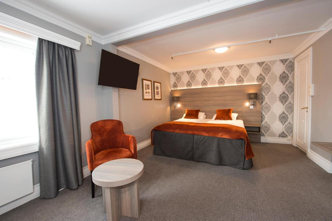 Dr. Holms Hotel Geilo Bagian luar foto