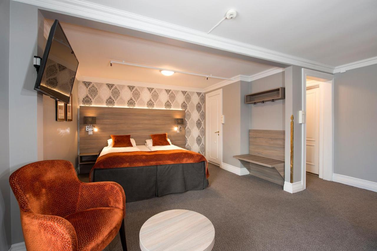 Dr. Holms Hotel Geilo Bagian luar foto