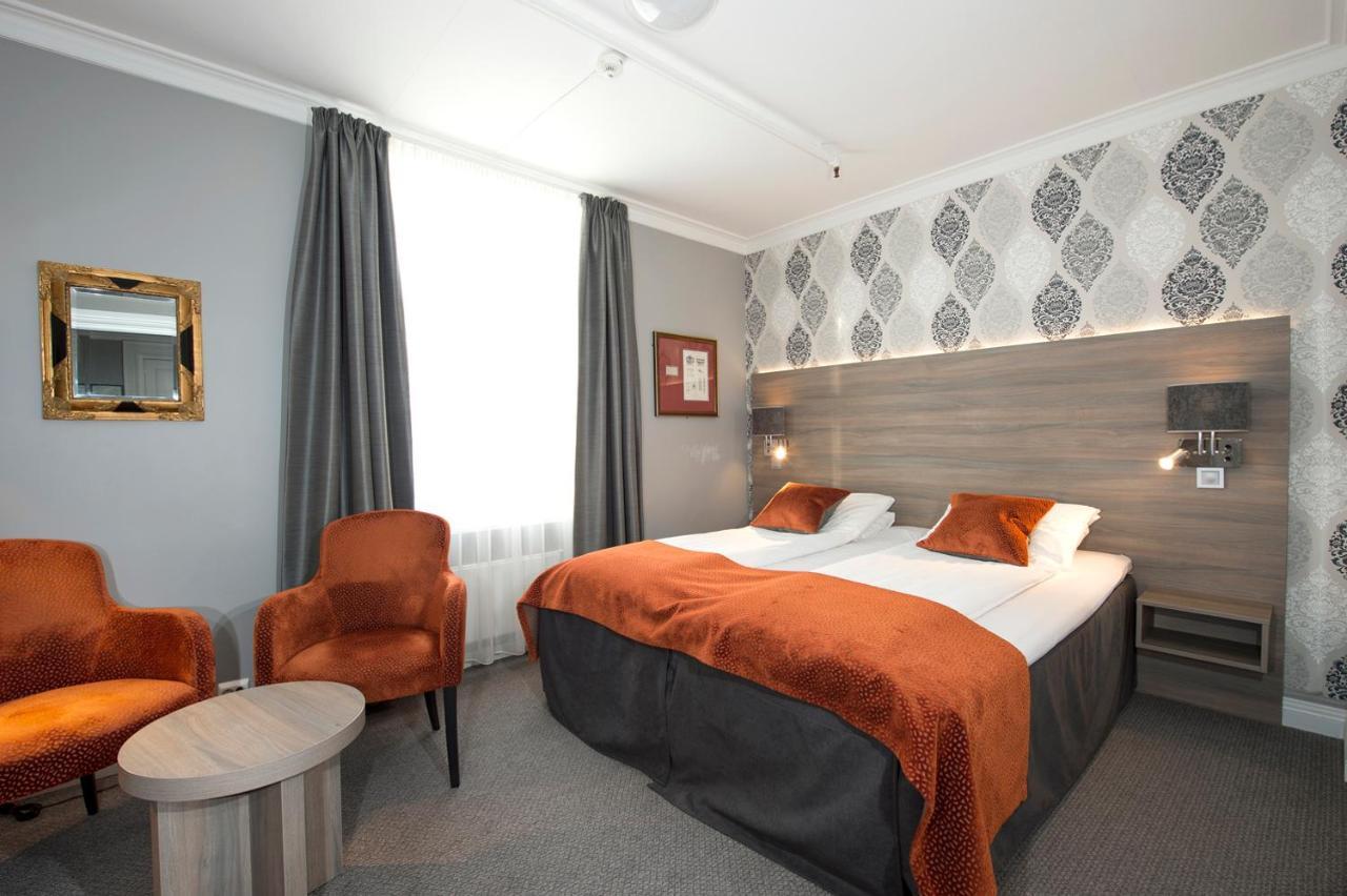 Dr. Holms Hotel Geilo Bagian luar foto
