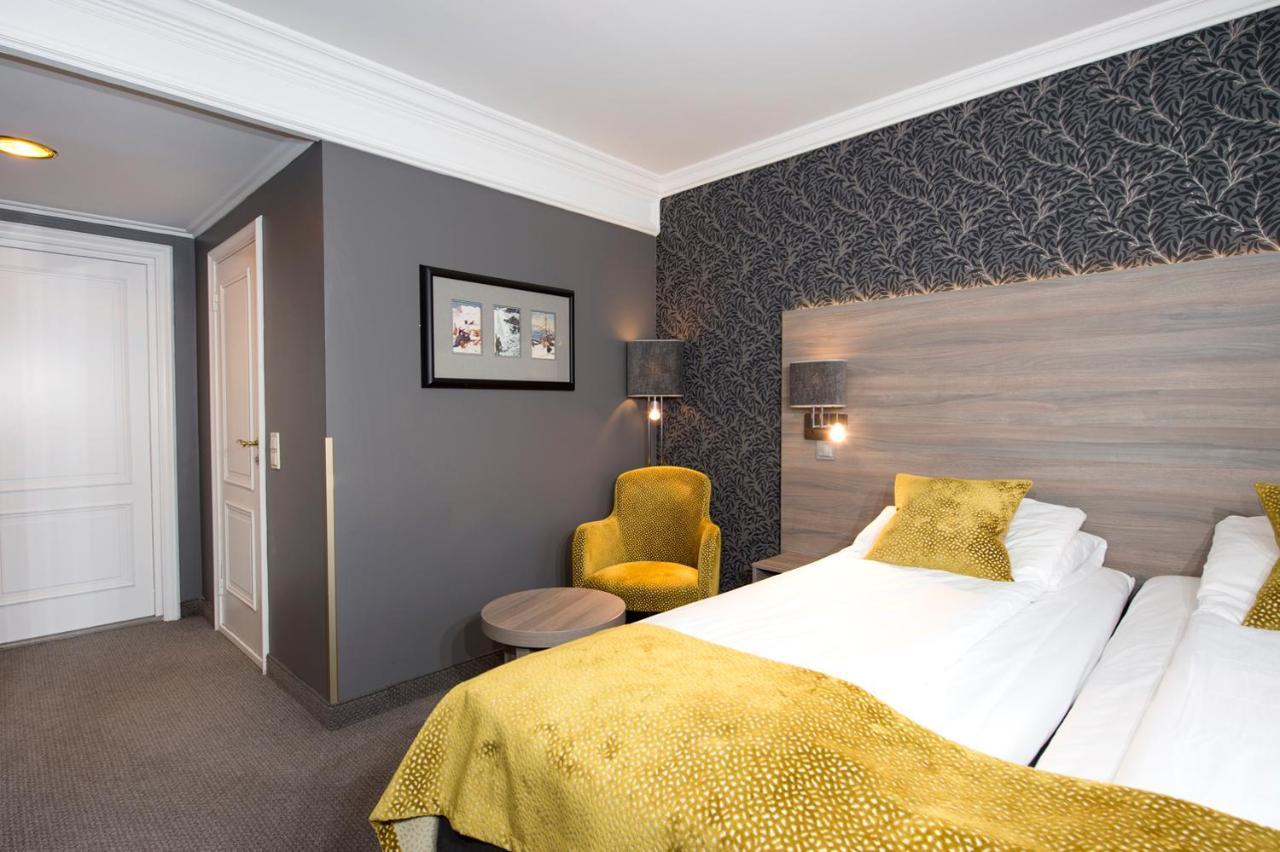 Dr. Holms Hotel Geilo Bagian luar foto