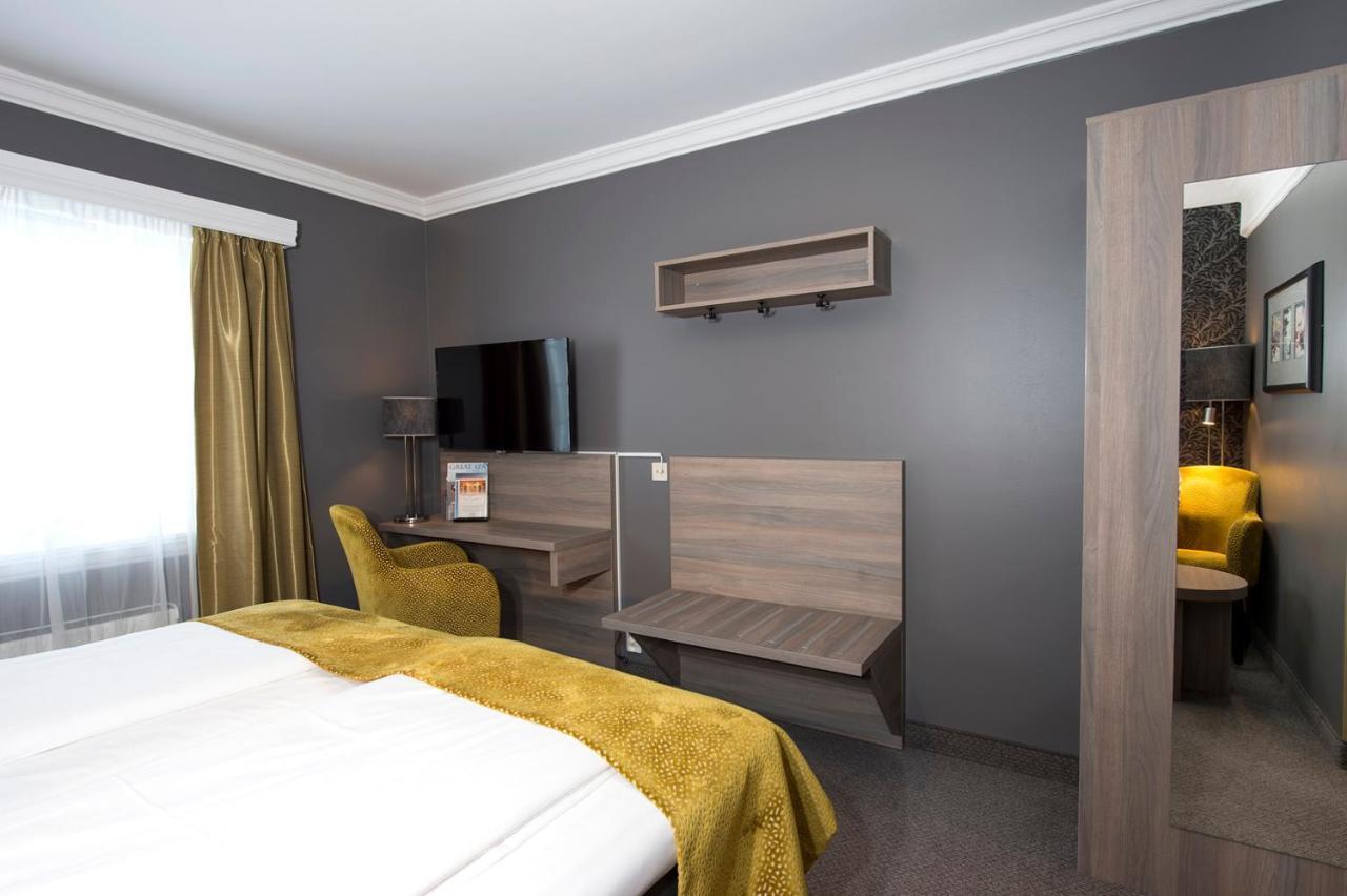 Dr. Holms Hotel Geilo Bagian luar foto